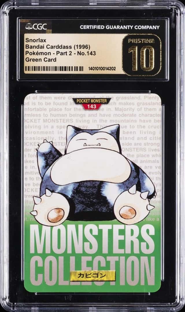 Snorlax