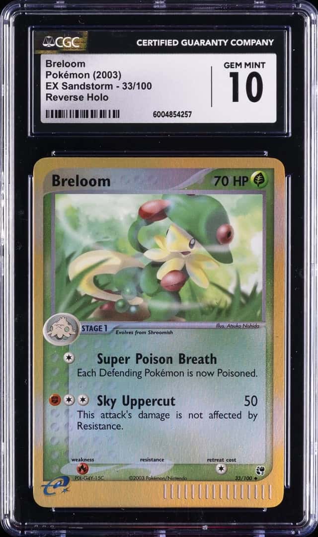Breloom
