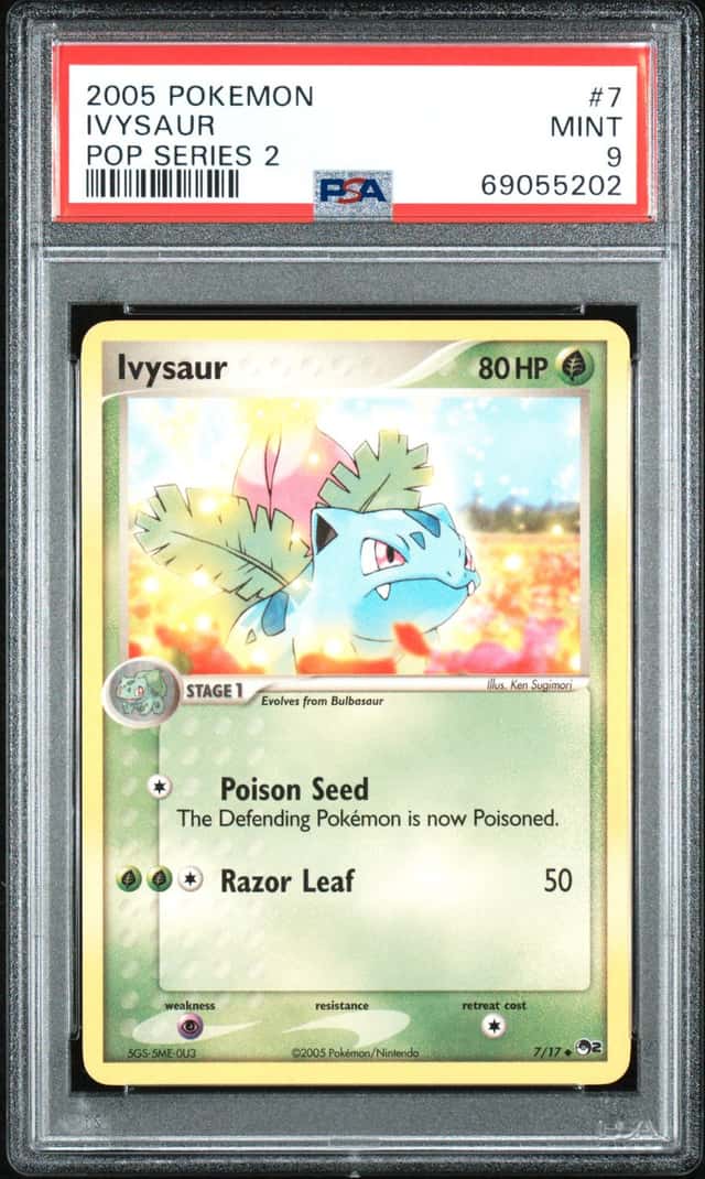 Ivysaur
