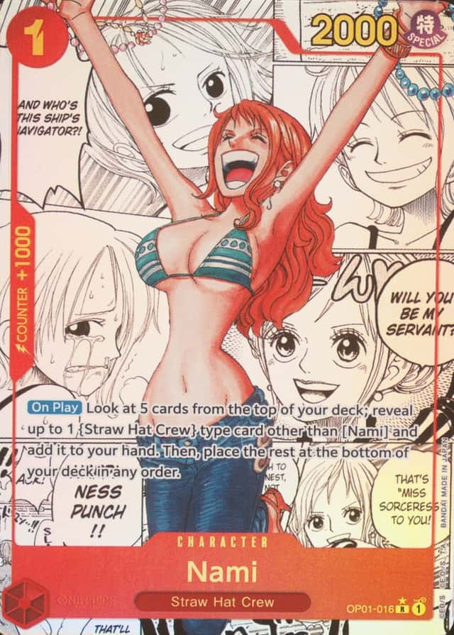 Holo · Op Manga Art