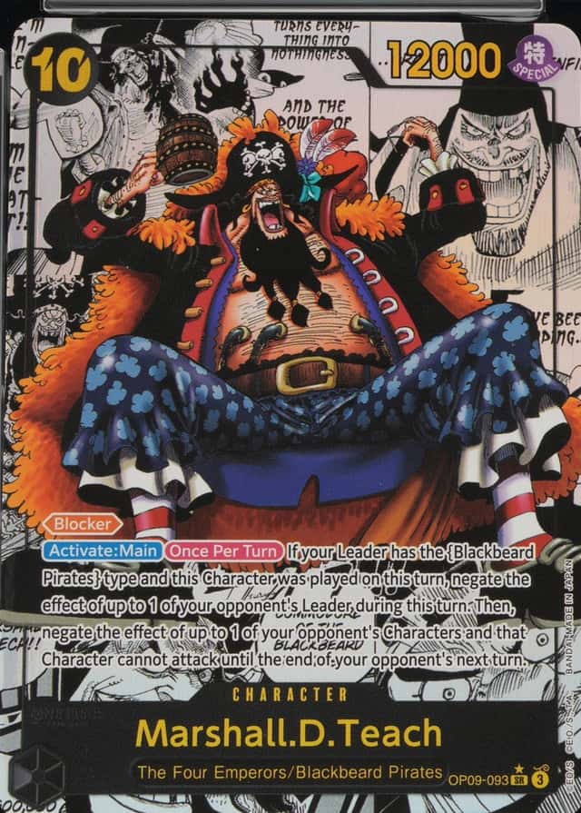 Op Manga Art