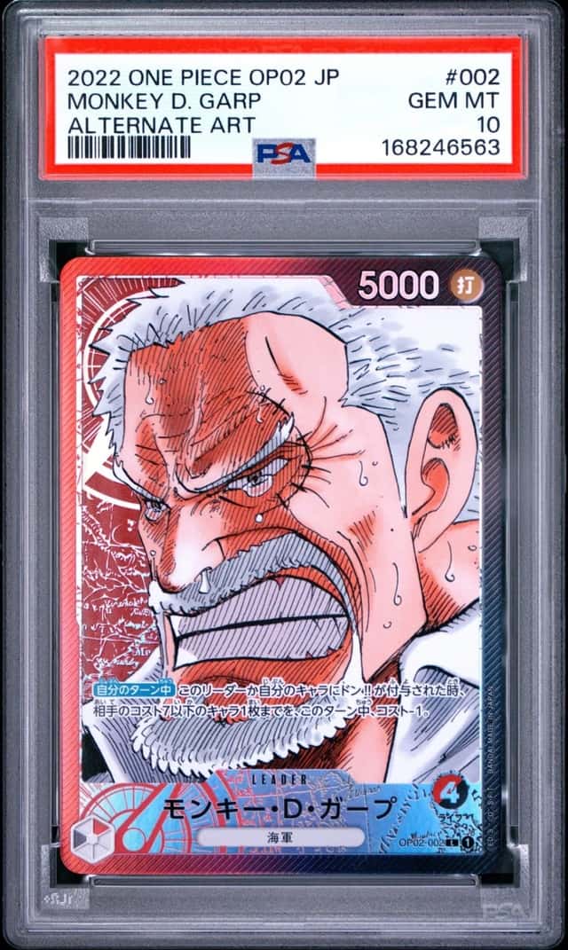 Monkey D. Garp