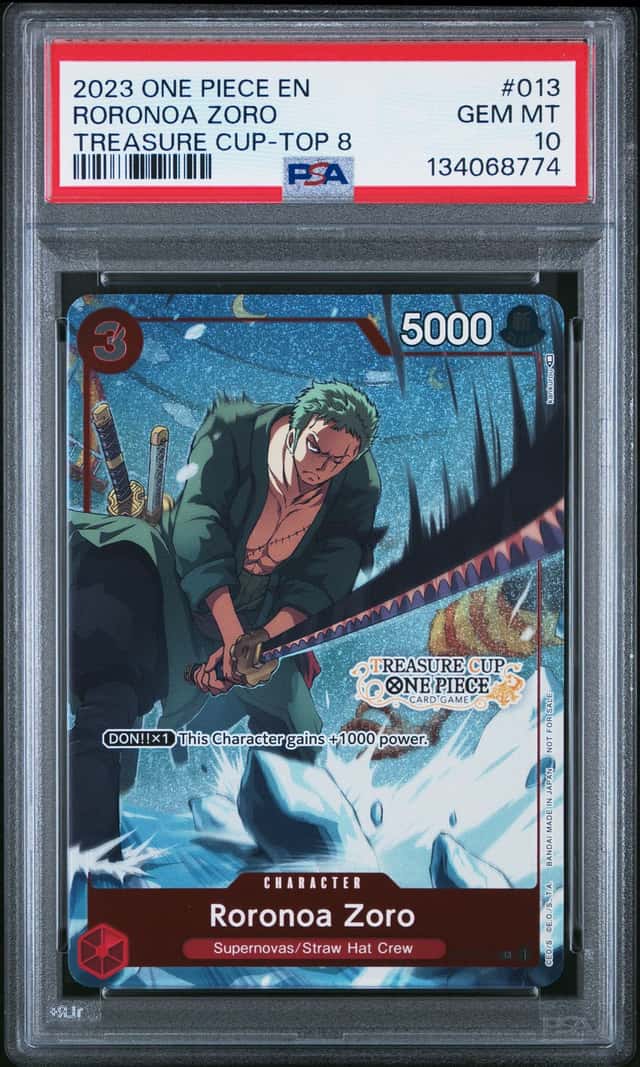 Roronoa Zoro