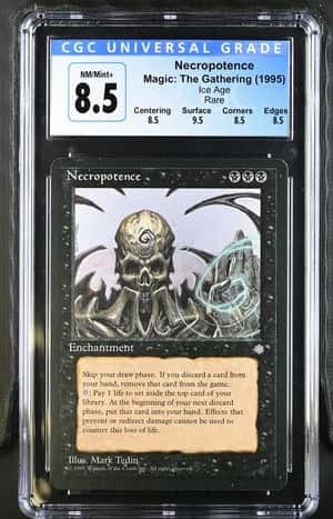 Necropotence