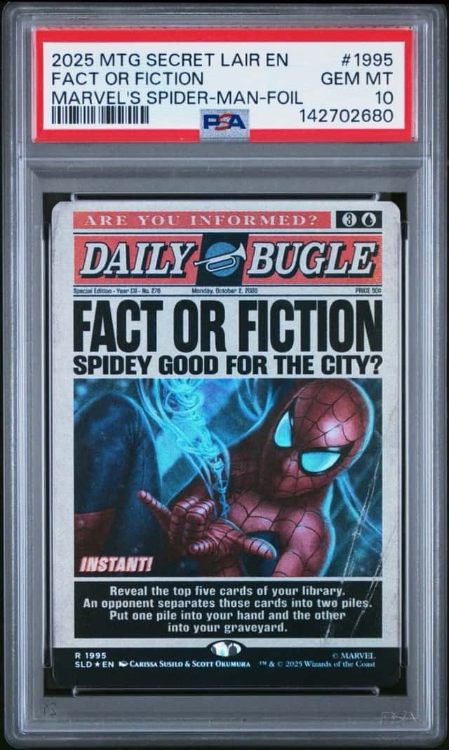 Fact Or Fiction