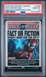 Fact Or Fiction