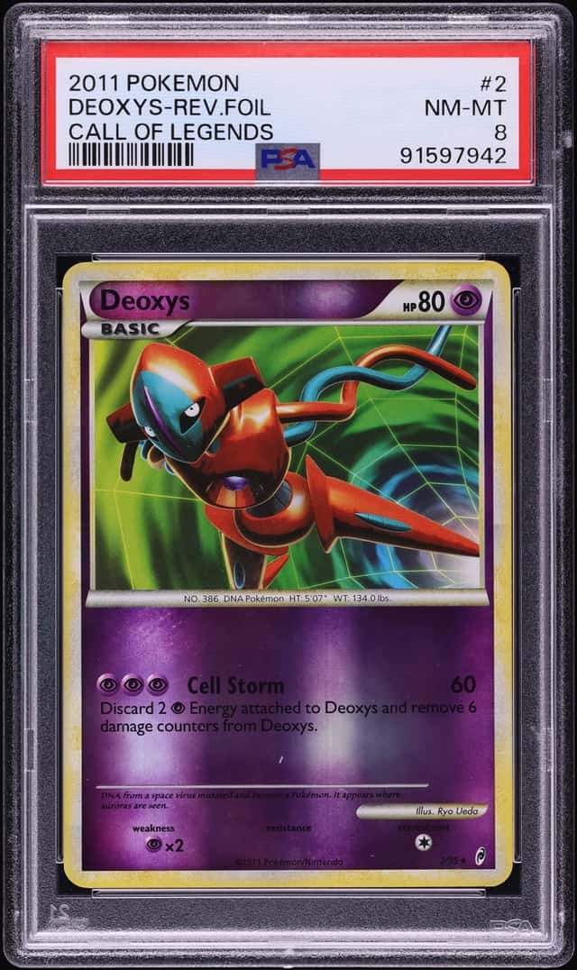 Deoxys