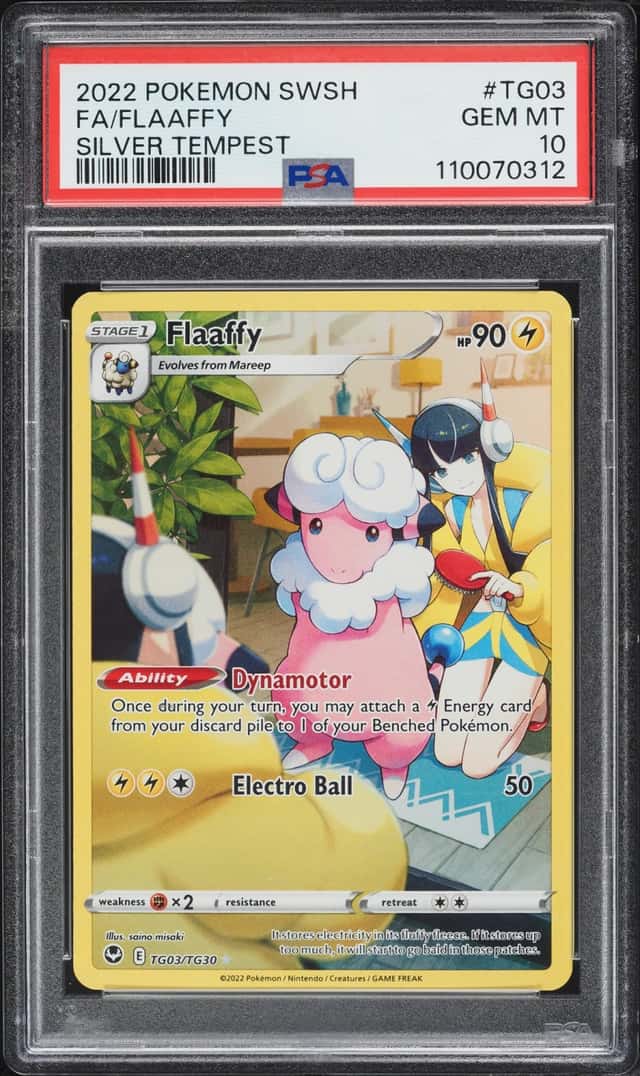 Flaaffy