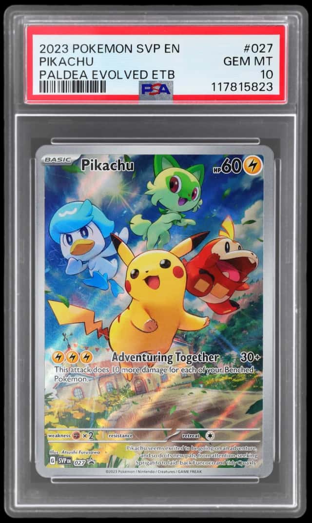 Pikachu