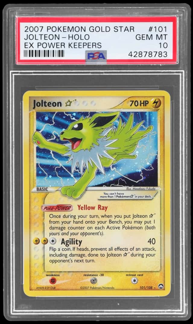 Jolteon
