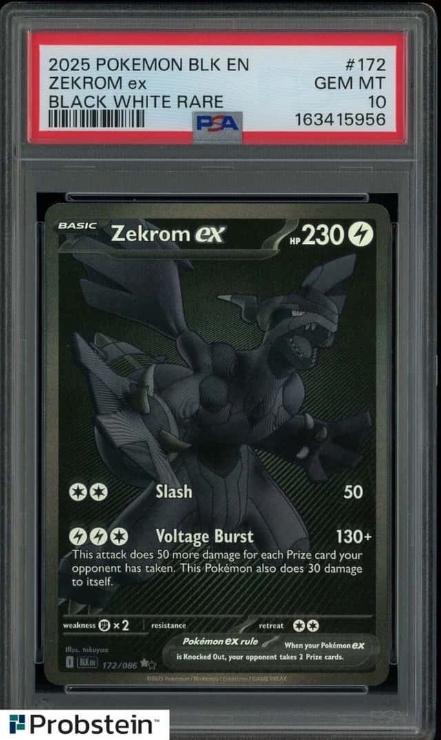 ZEKROM ex