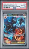 Mega Charizard X Ex