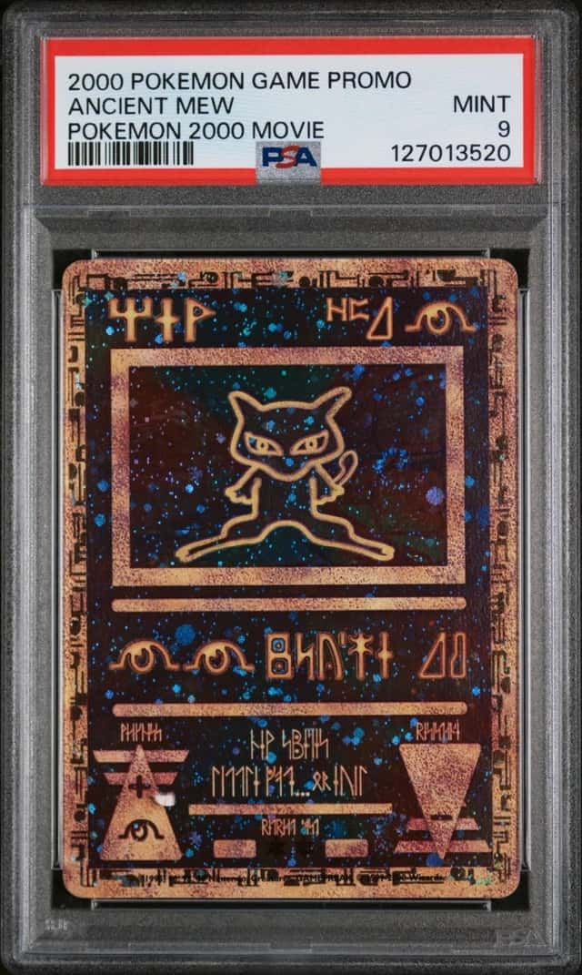 Ancient Mew