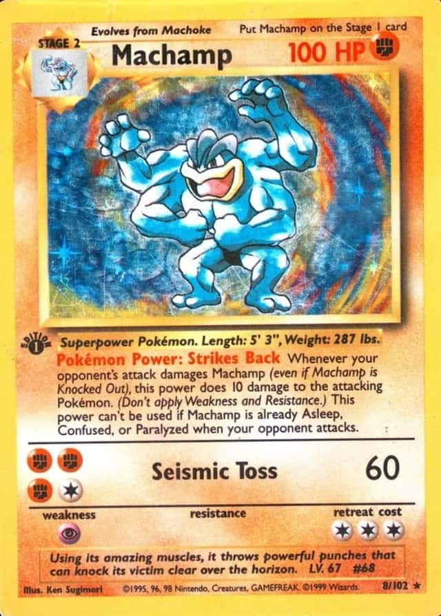 Holo · 1st Edition
