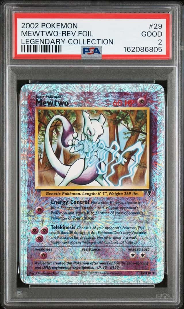 Mewtwo