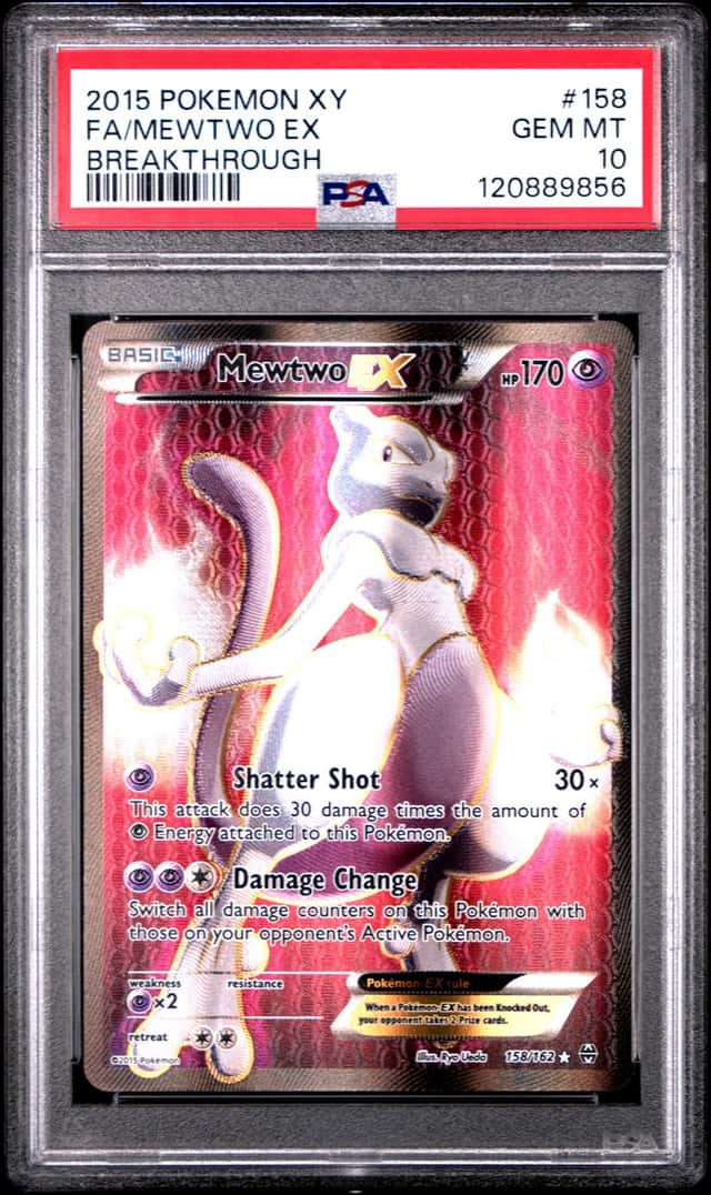 Mewtwo EX