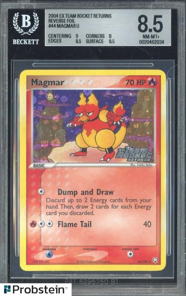 Magmar