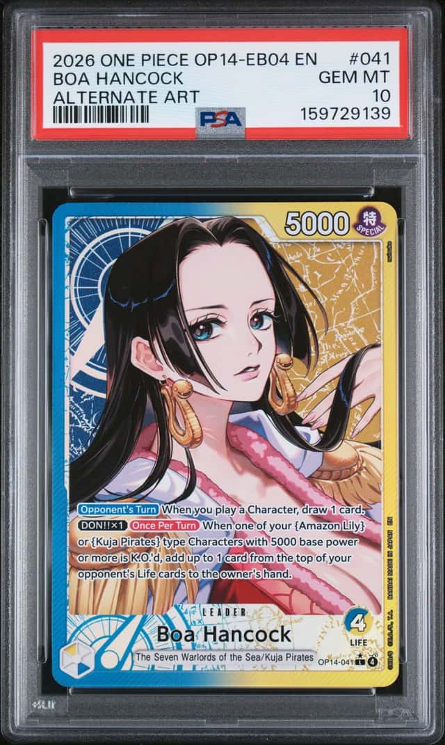 Boa Hancock