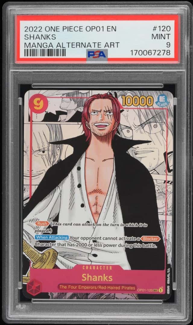 Shanks