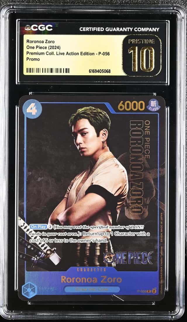 Roronoa Zoro