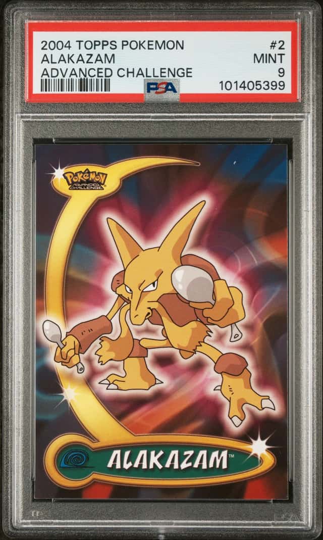 Alakazam