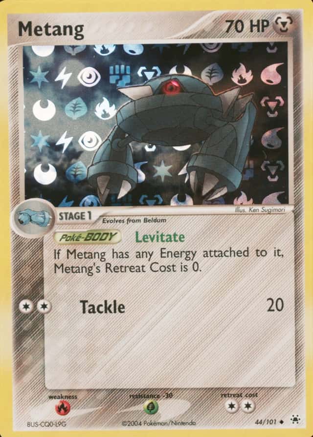 Reverse Holo