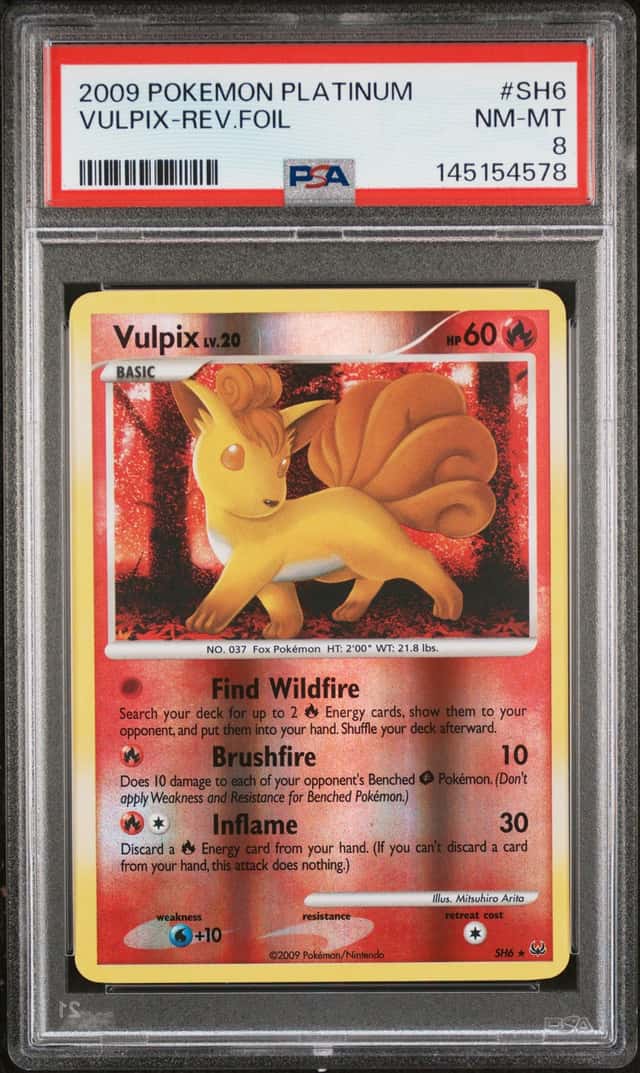 Vulpix