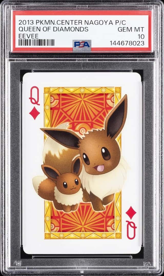 Queen Of Diamonds