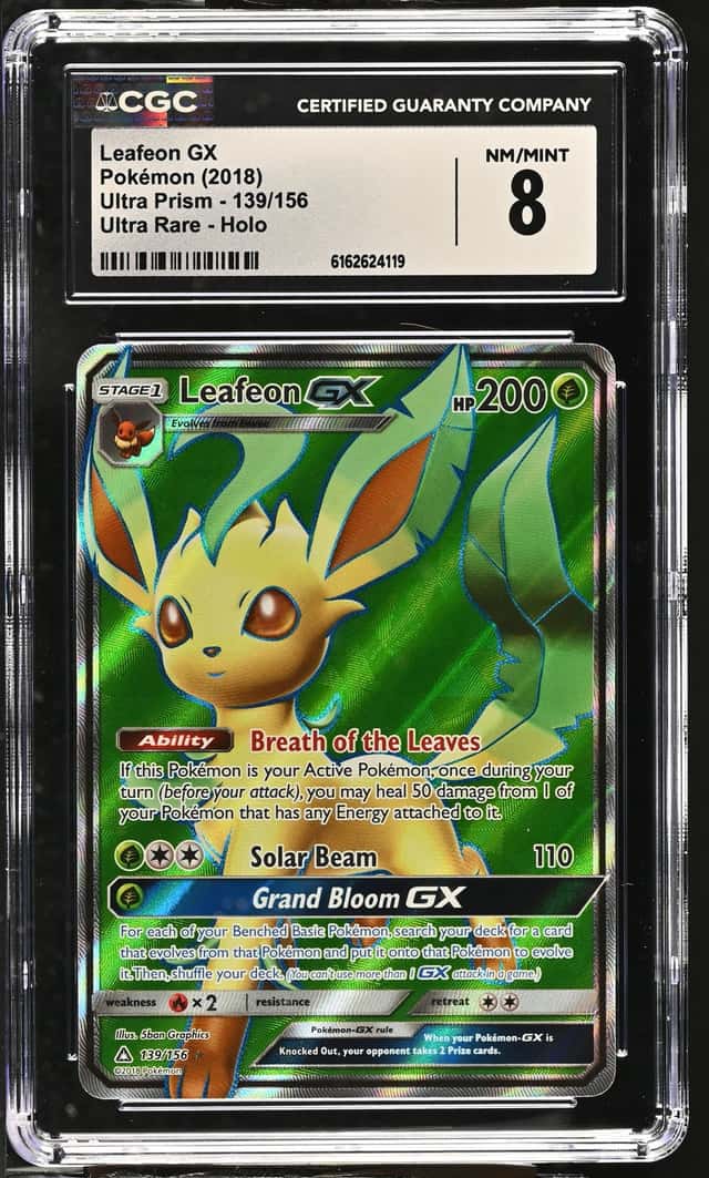 Leafeon GX