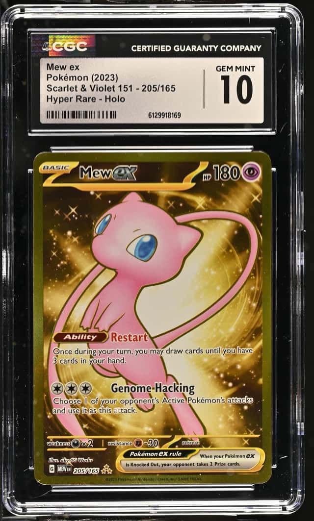 MEW ex