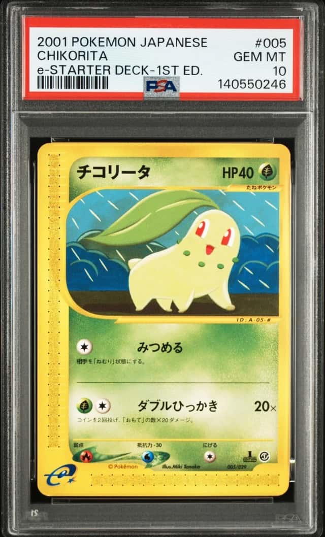 Chikorita