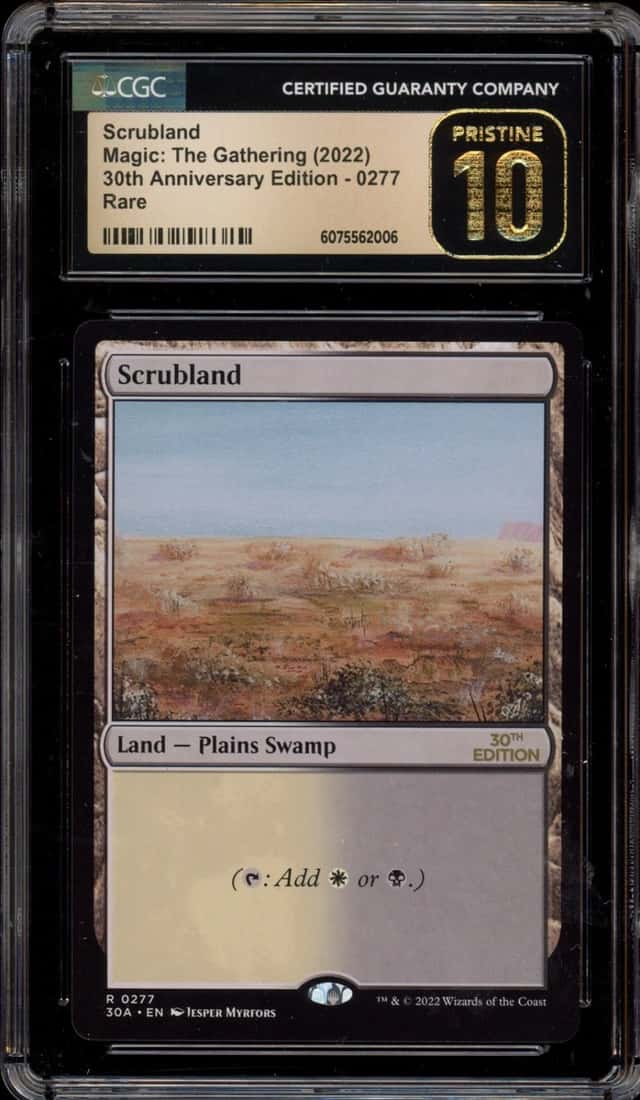 Scrubland