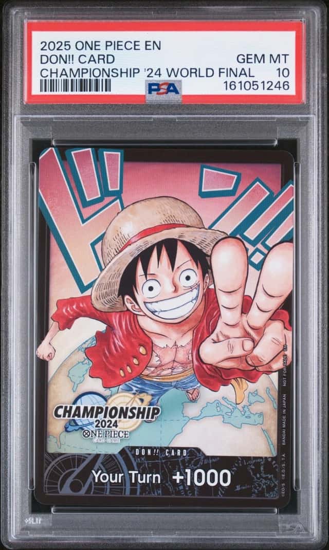 Don!! Card