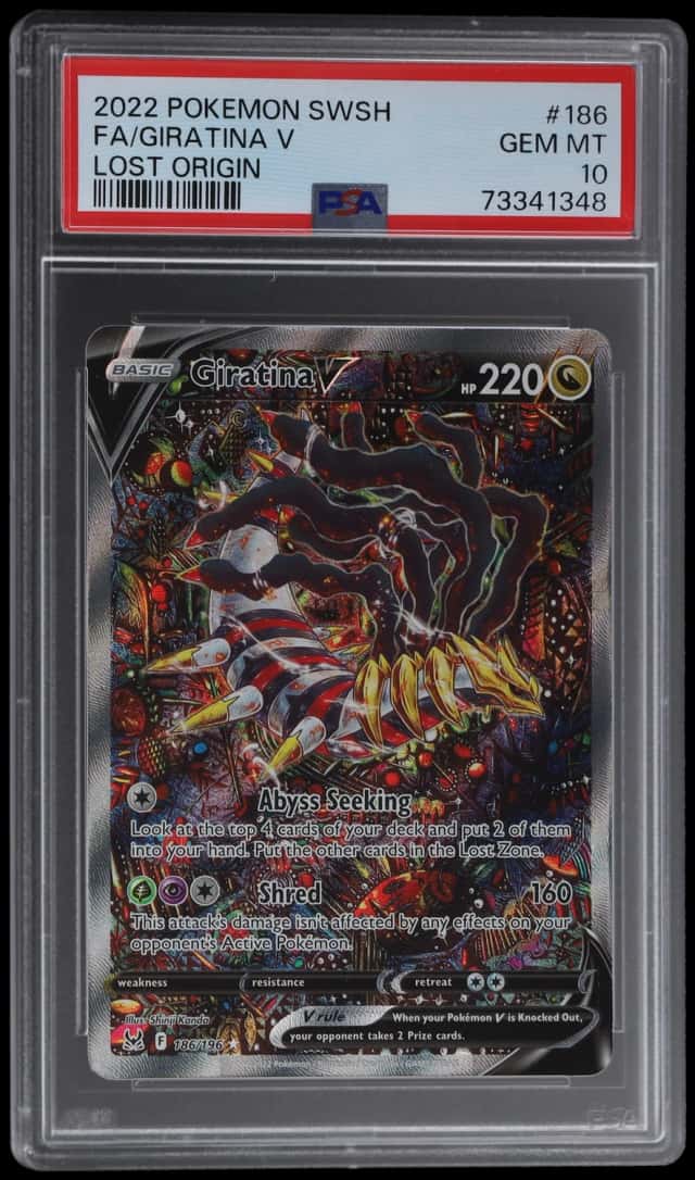 Giratina V