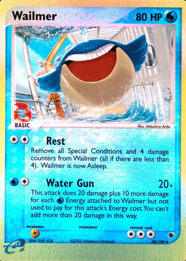 Reverse Holo