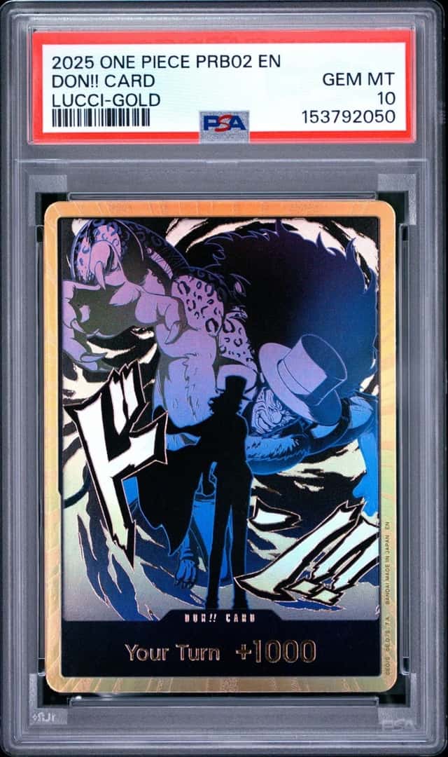 Don!! Card