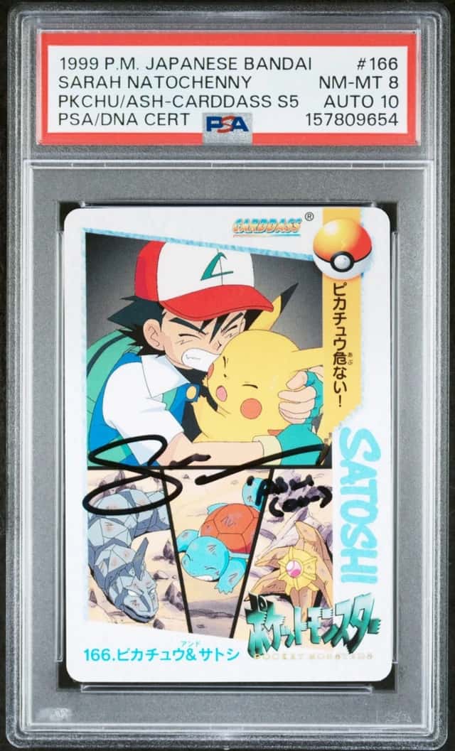 Pikachu & Ash