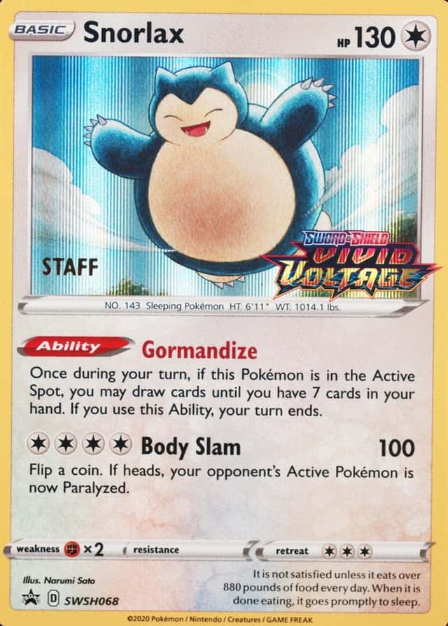 Prerelease · Staff