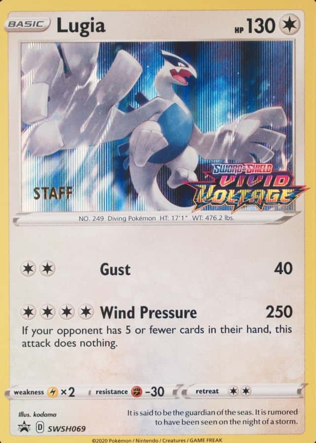 Prerelease · Staff