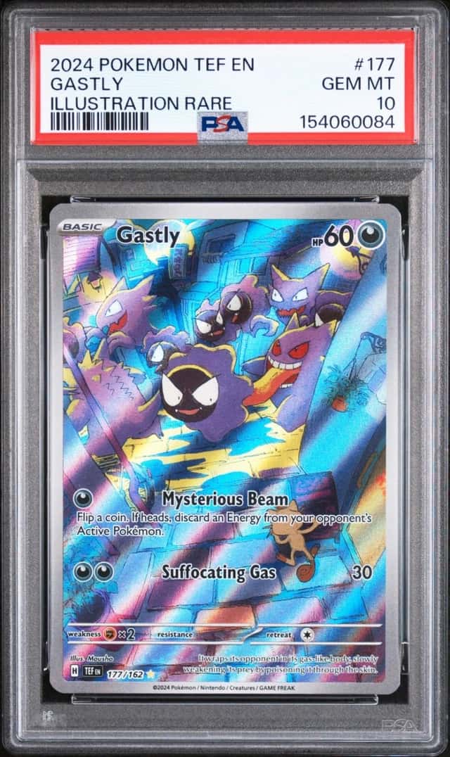 Gastly