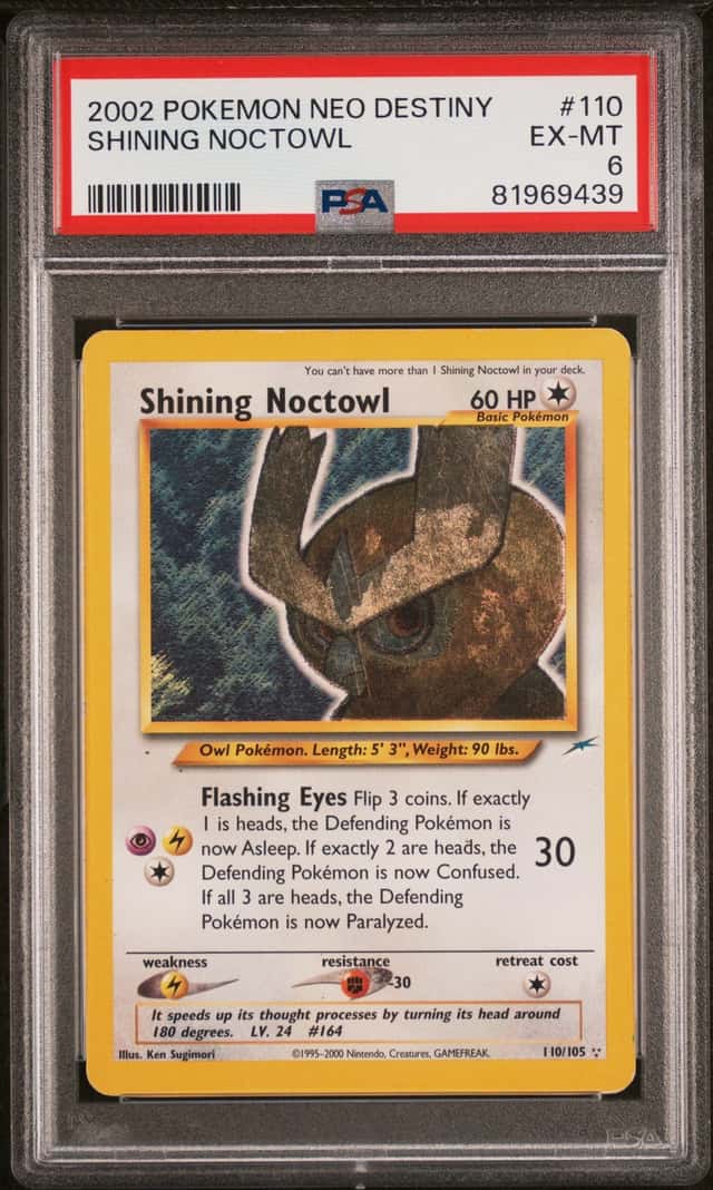 Shining Noctowl