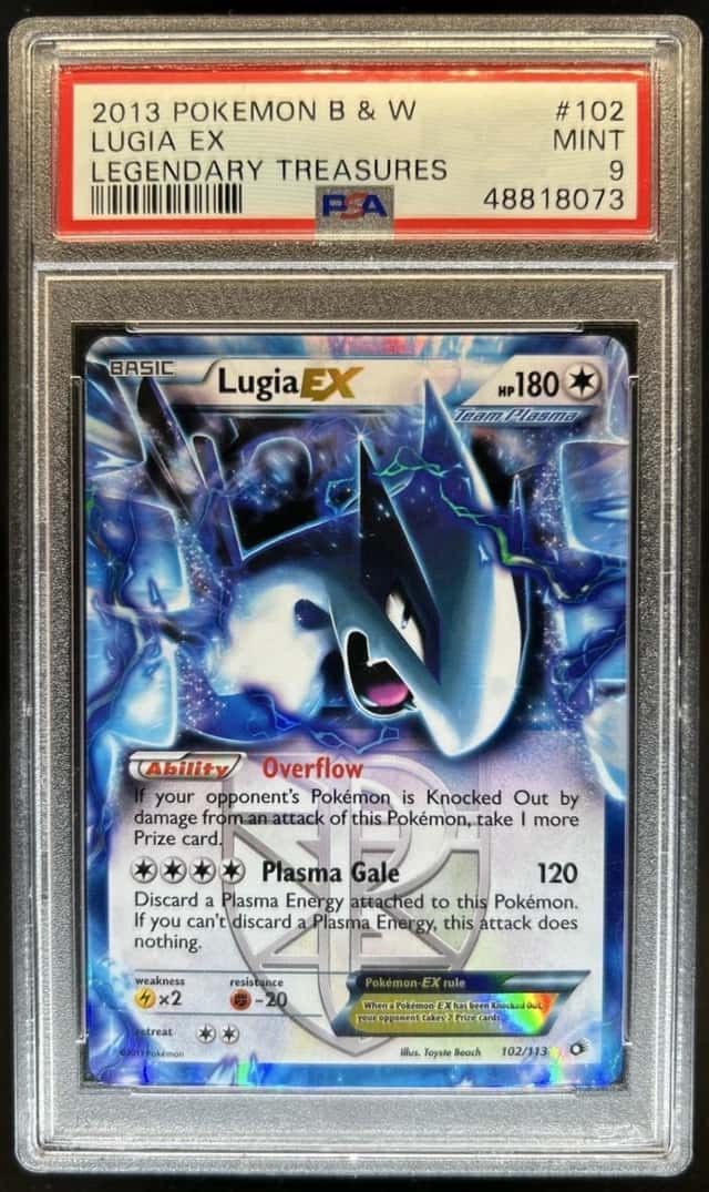 Lugia EX