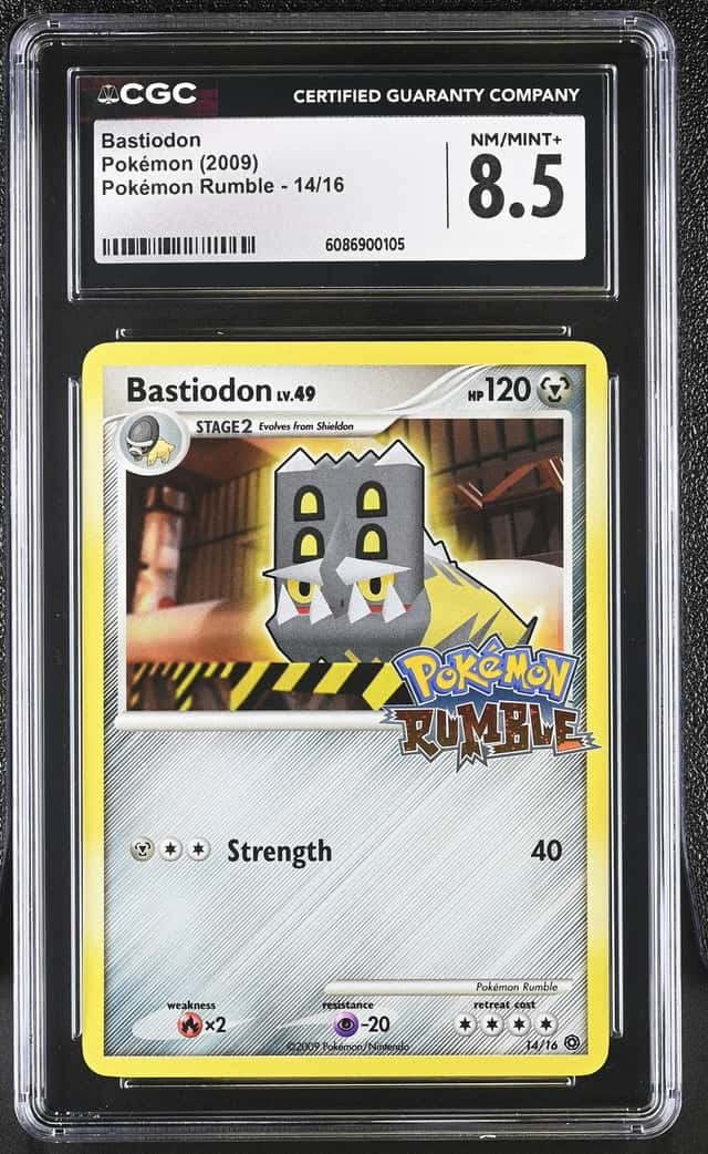 Bastiodon
