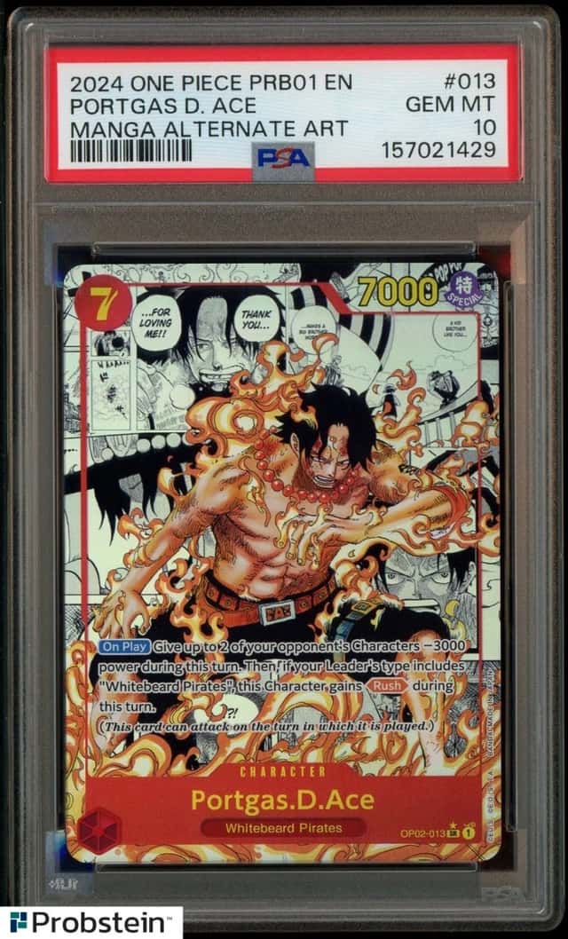 Portgas D. Ace