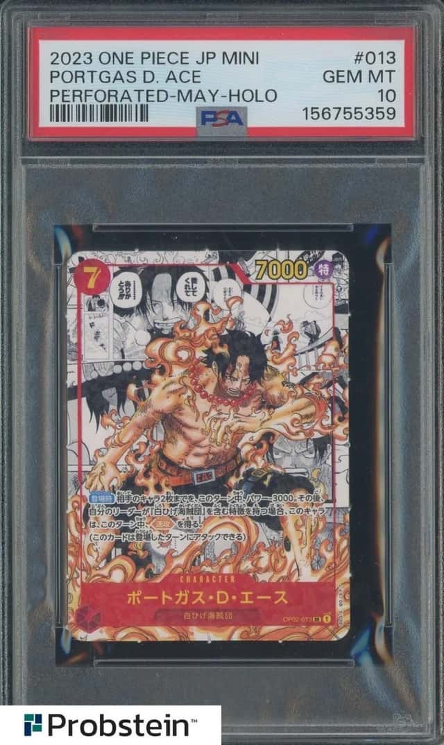 Portgas D. Ace