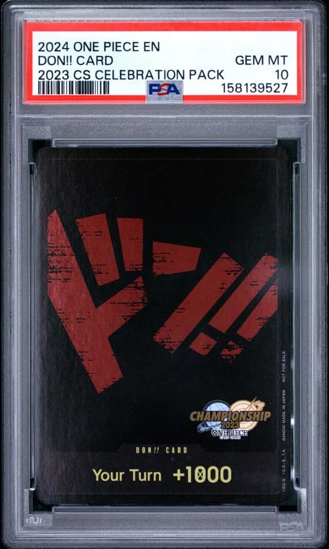 Don!! Card