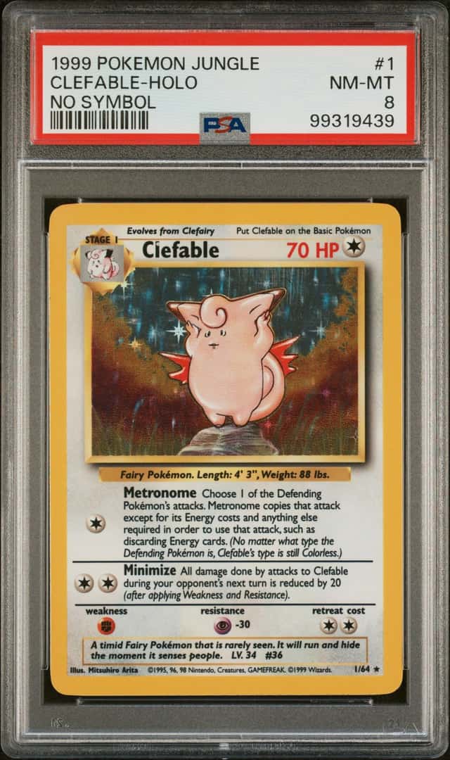 Clefable