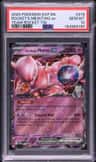 Rocket'S Mewtwo Ex
