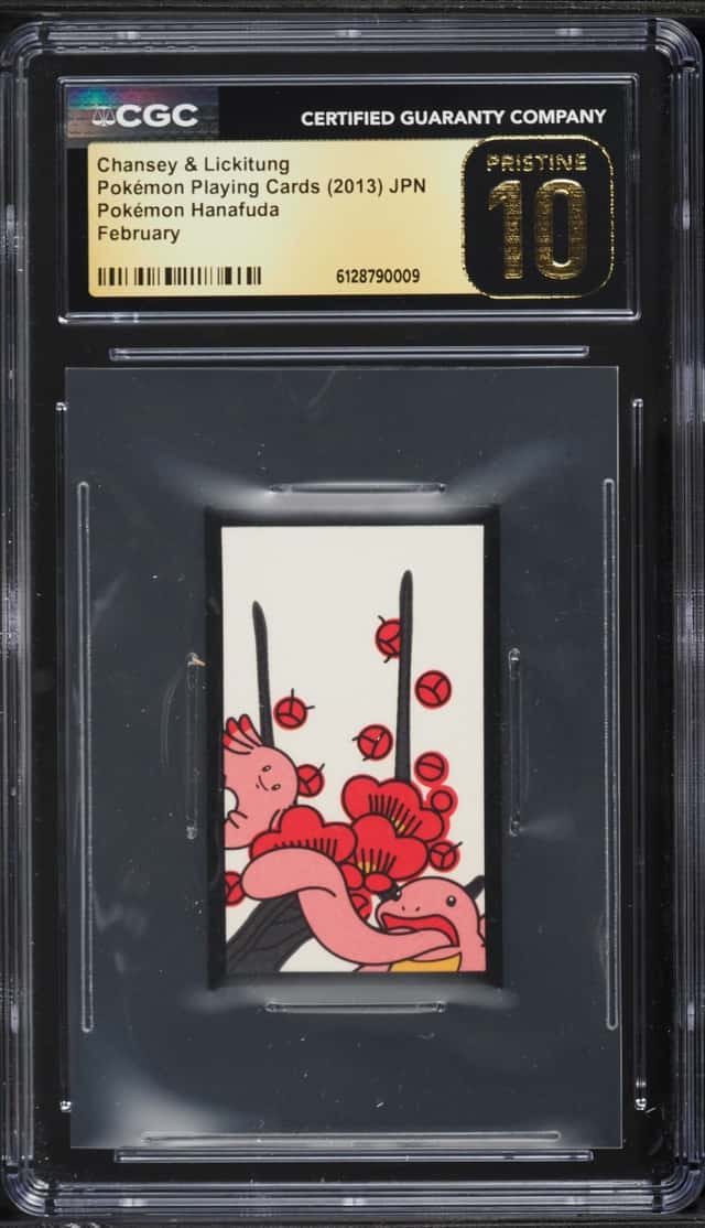 Chansey/Lickitung