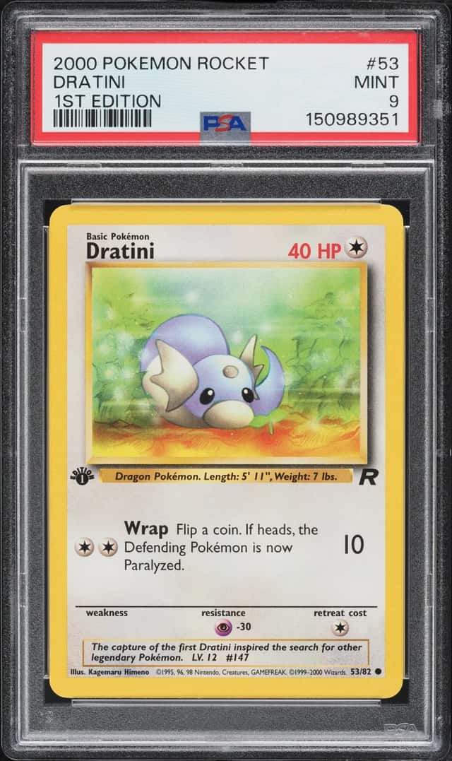 Dratini